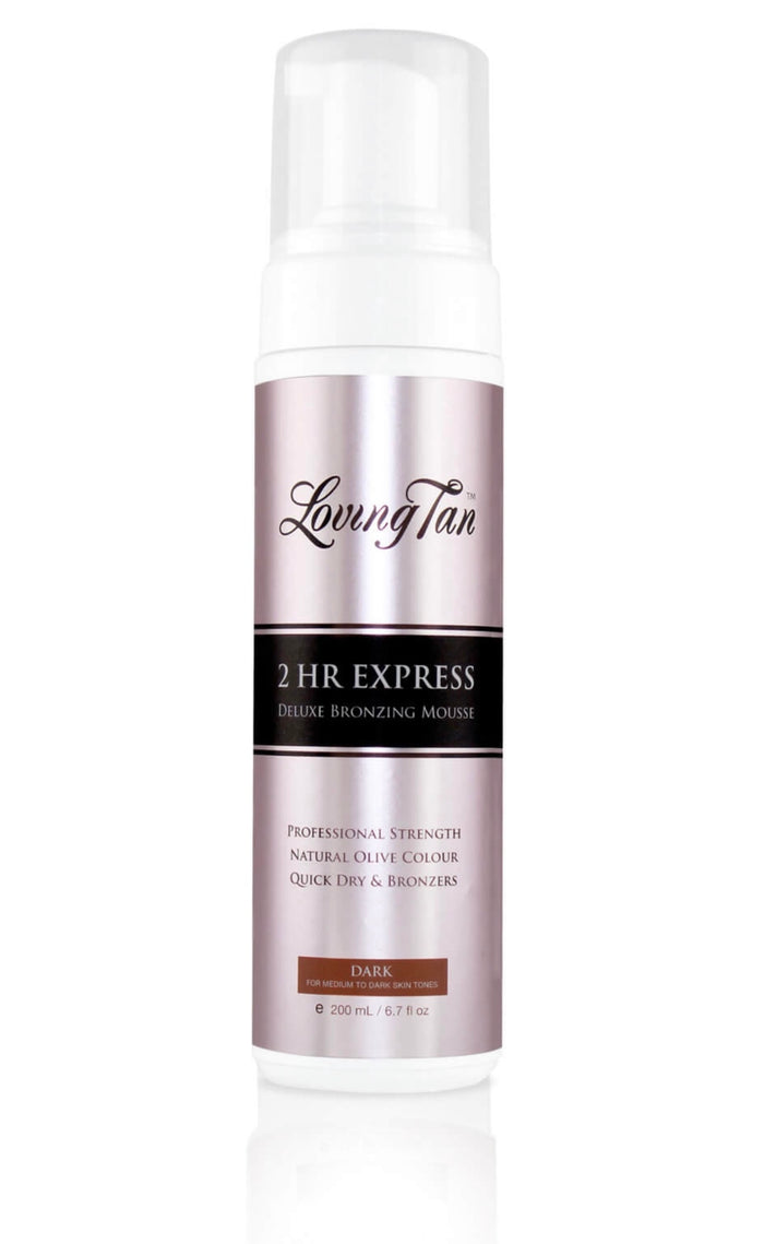 LOVING TAN 2HR EXPRESS RANGE