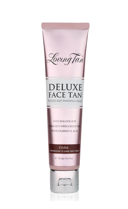 Loving Tan Deluxe Face Tan - DARK 50ml