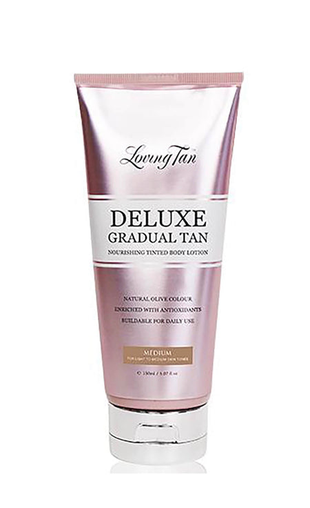 Loving Tan Deluxe Gradual Tan - Medium 150ml