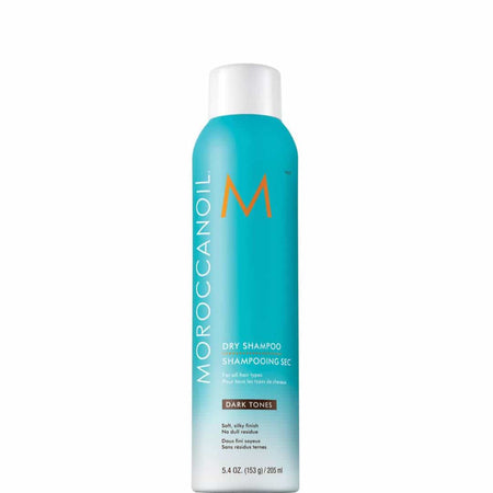 MOROCCANOIL Dry Shampoo Dark Tones 205ml