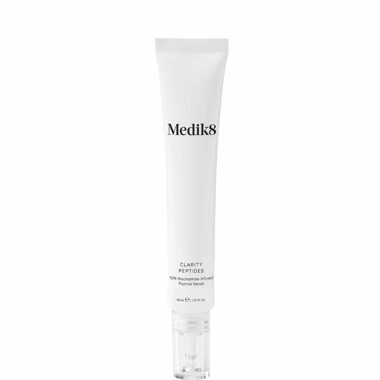 Medik8 Clarity Peptides 30ml Skin Therapy Online Free Shipping