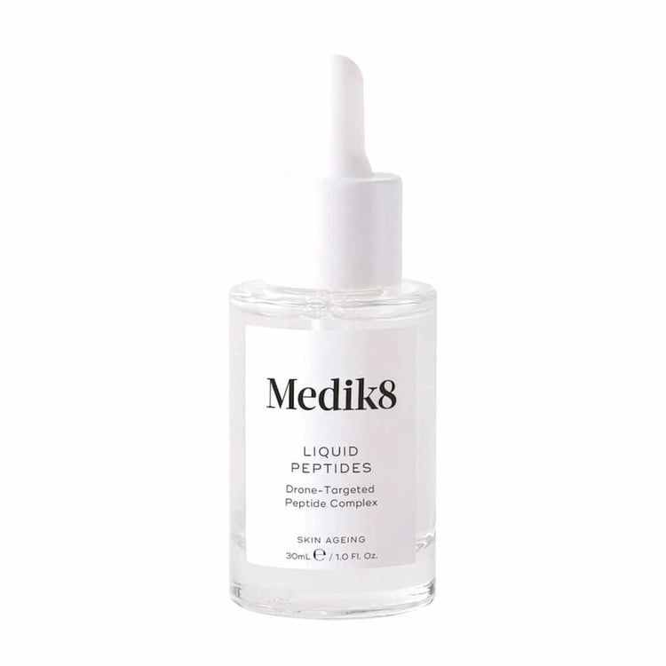 Medik8 Liquid Peptides Drone-Targeted Peptide Complex 30ml Free Shipping