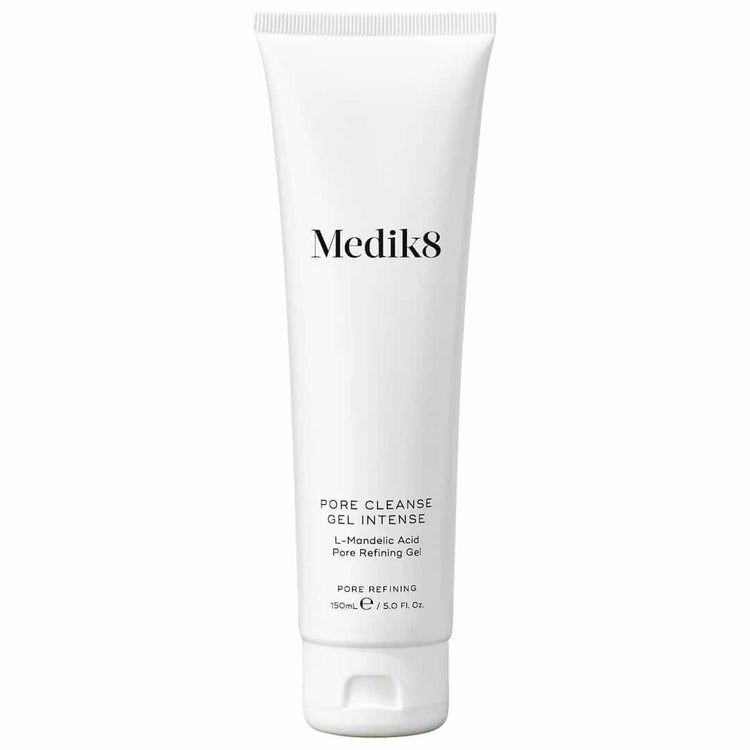 Medik8 Pore Cleanse Gel Intense 150ml Skin Therapy Australia