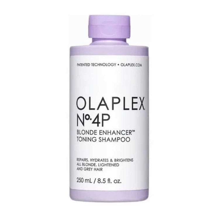 OLAPLEX NO. 4P Blonde Enhancer Toning Shampoo 250ml Trendz Studio Online