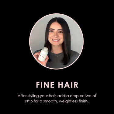 OLAPLEX NO.6 for fine hair