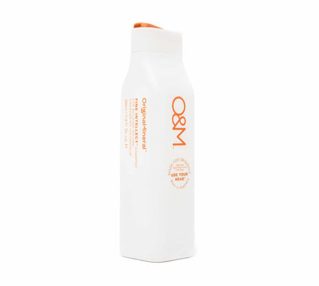 O&M Fine Intellect Shampoo 350ml