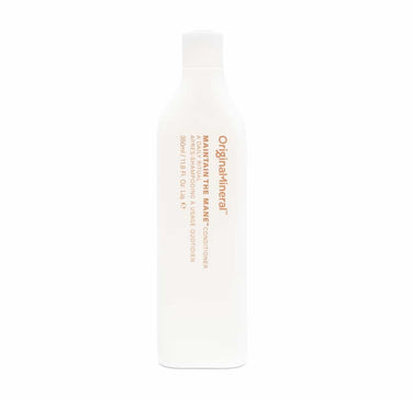 O&M Maintain The Mane Conditioner 350ml - Trendz Studio