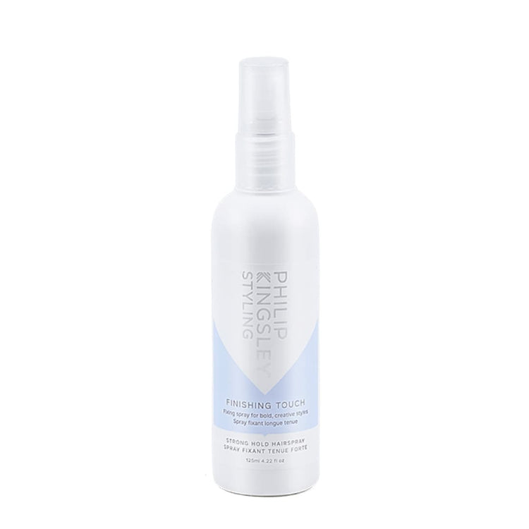 PHILIP KINGSLEY FINISHING TOUCH STRONG HOLD HAIRSPRAY 125ml ONLINE AUSTRALIA FREE SHIPPING