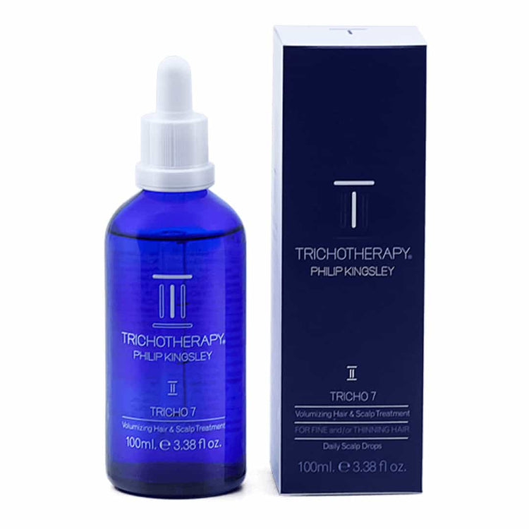 PHILIP KINGSLEY TRICHOTHERAPY TRICHO (STEP 2) DAILY SCALP DROPS 100ml AUSTRALIA ONLINE FREE SHIPPING HAIRCARE