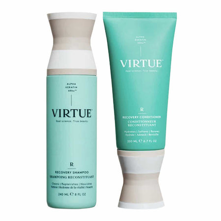VIRTUE LABS Recovery Shampoo & Conditioner DUO