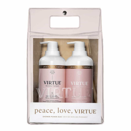 VIRTUE LABS Smooth Duo Back Bar LIMITED EDITION GIFT SET (Save $35) Free Shipping Australia Trendz Studio
